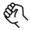 Computer's Hand